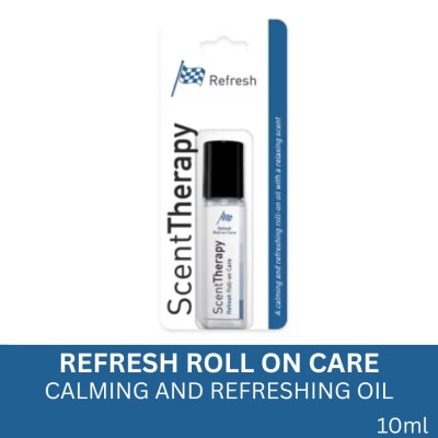 SCENT THERAPY Refresh Roll-on Care 10ml