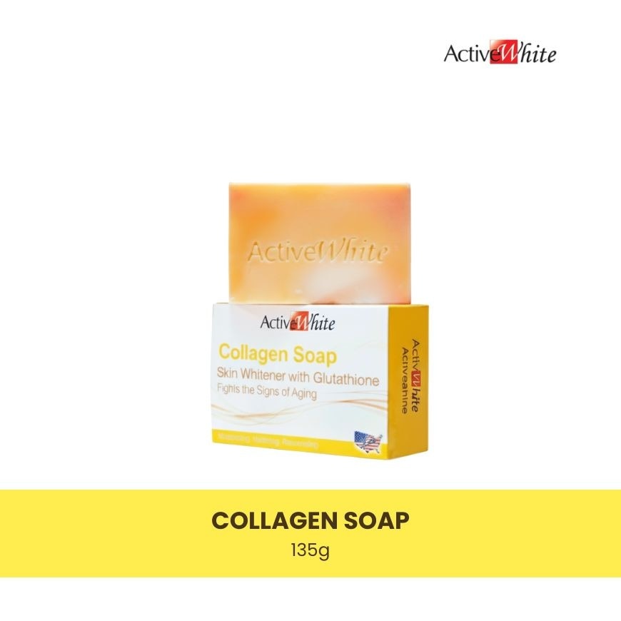Collagen Soap 135g