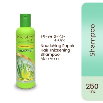 PREGROE - Hair & Scalp Treatment Shampoo 250ml image