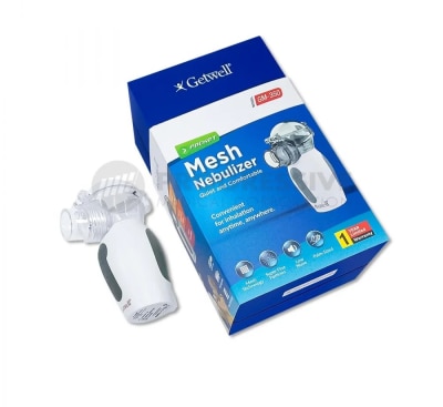 GETWELL Pocket Mesh Nebulizer