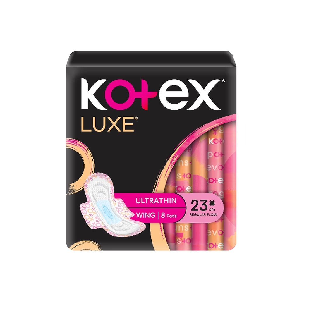 Luxe Ultrathin Day 23cm 8 Pads