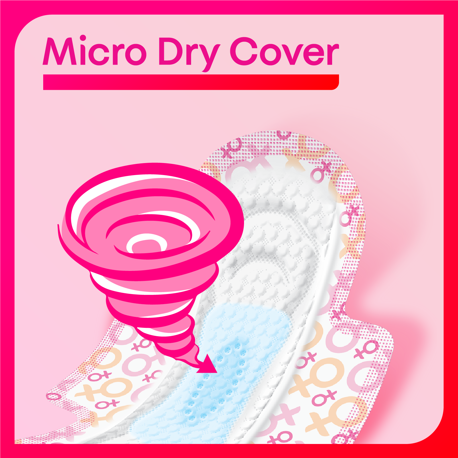 Luxe Ultrathin Day 23cm 8 Pads