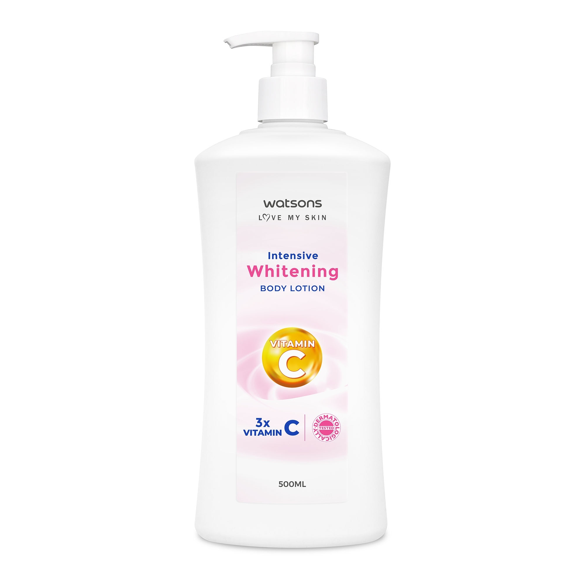 Intensive Whitening Body Lotion 500ml