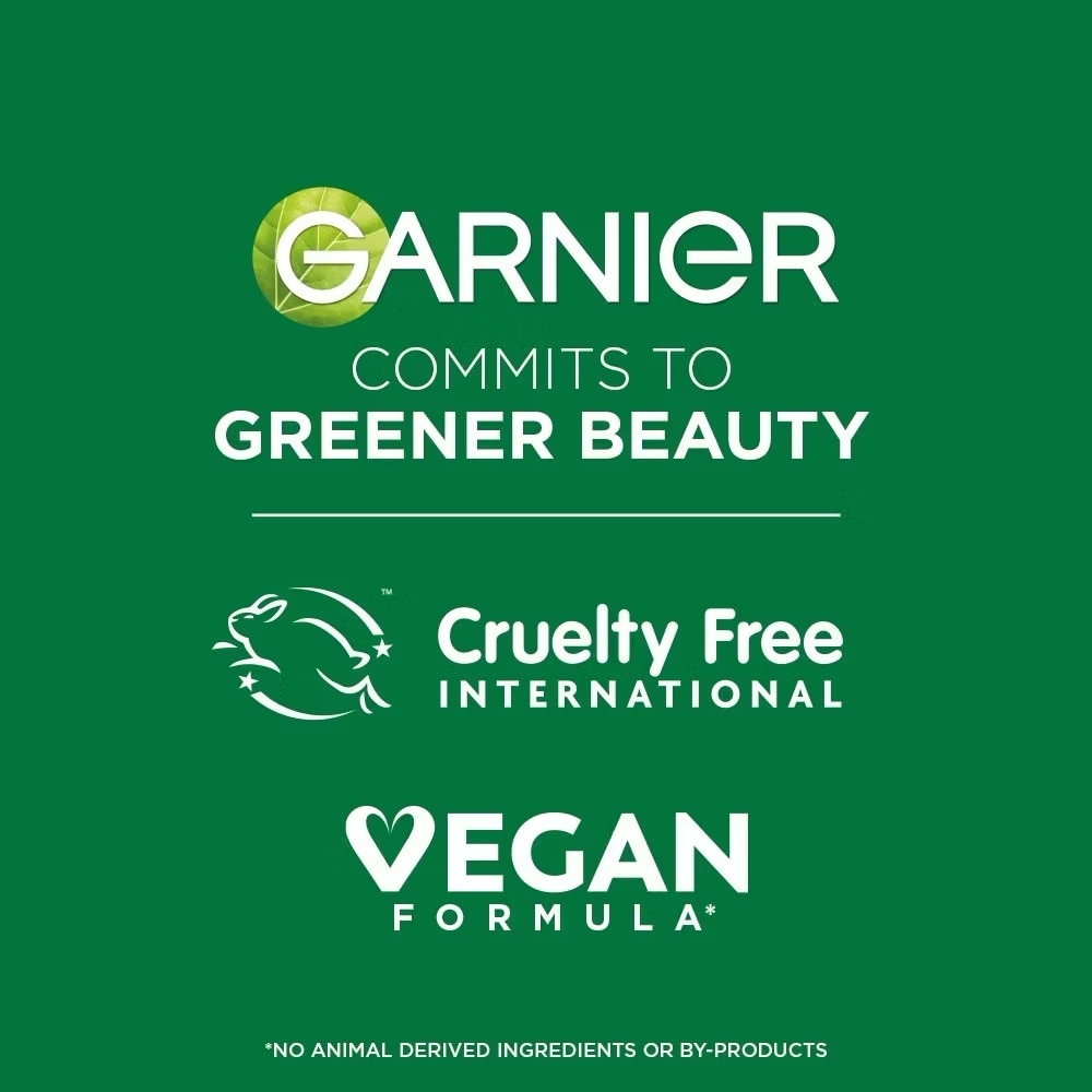 GARNIER Micellar Water with Argan Oil for Waterproof Makeup 125ml image
