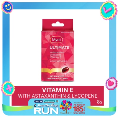 MYRA ULTIMATE With Astaxanthin Box of 8s