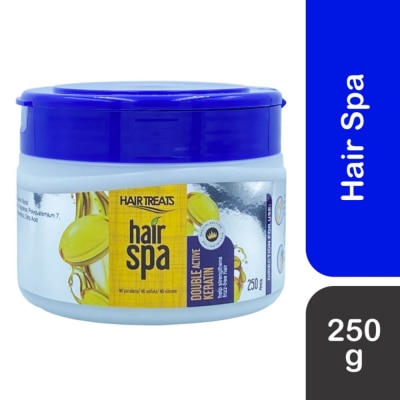 HAIR TREATS - Double Active Keratin 250g