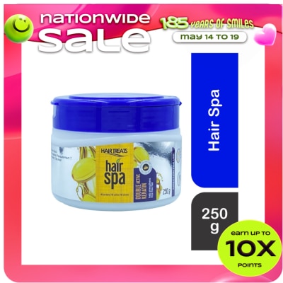 HAIR TREATS - Double Active Keratin 250g