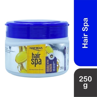 HAIR TREATS Double Active Keratin 250g