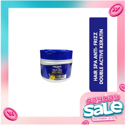 HAIR TREATS Double Active Keratin 250g image