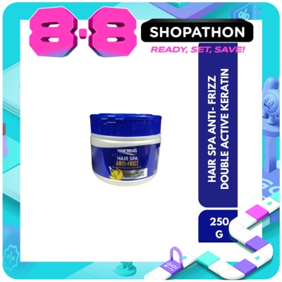 HAIR TREATS - Double Active Keratin 250g image