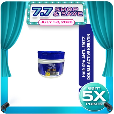HAIR TREATS - Double Active Keratin 250g