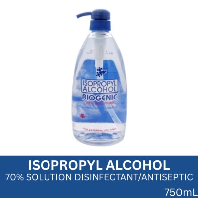 BIOGENIC Alcohol Pump 750mL