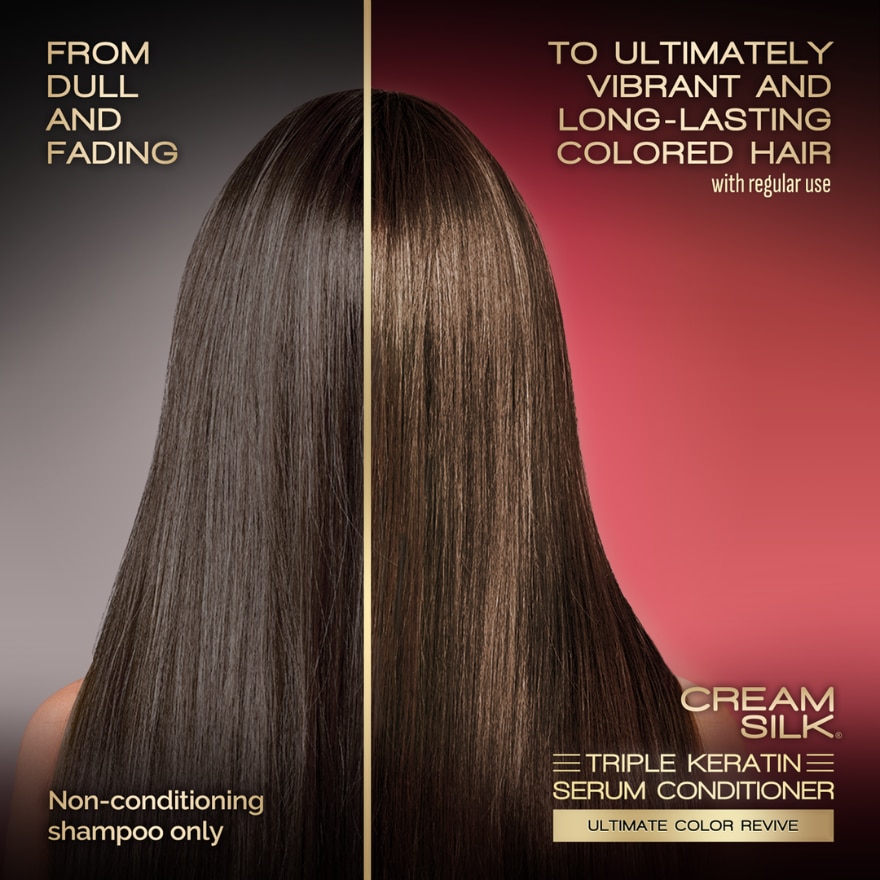 Cream Silk Cond Trp Krtn Clr Rvive 10Ml6