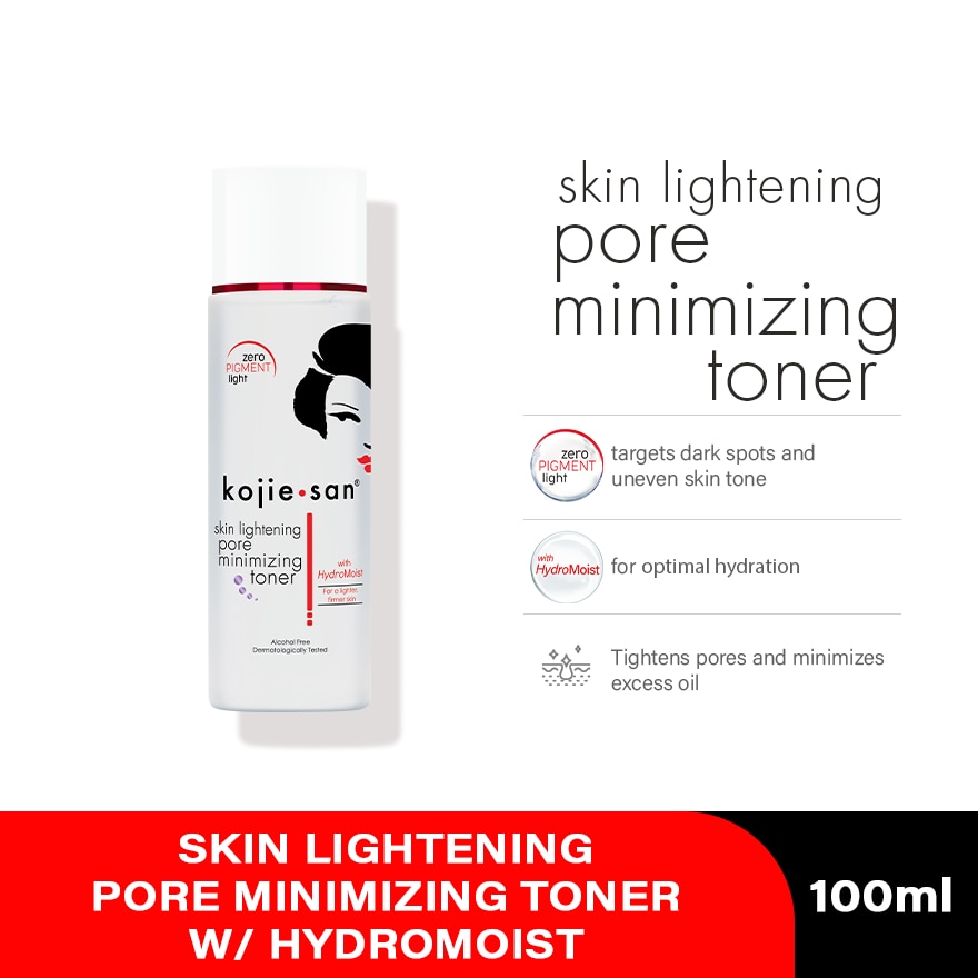 Skin Lightening Pore Minimizing Toner 100ml