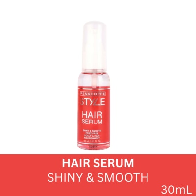PENSHOPPE Style Hair Serum 30ML