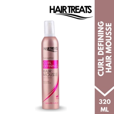 HAIR TREATS - Hair Mousse 320ml