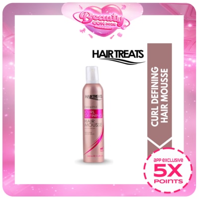 HAIR TREATS - Hair Mousse 320ml