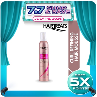 HAIR TREATS - Hair Mousse 320ml