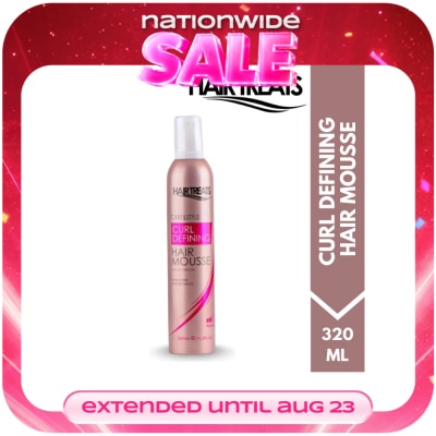HAIR TREATS - Hair Mousse 320ml image