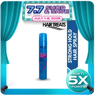 HAIR TREATS - Hair Spray 400ml