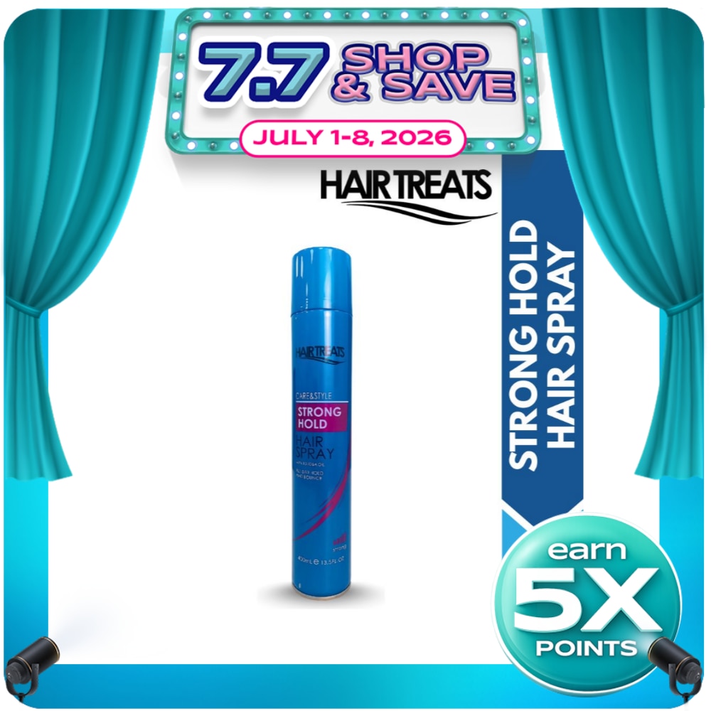 Hair Spray 400ml