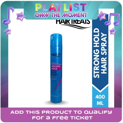 HAIR TREATS - Hair Spray 400ml