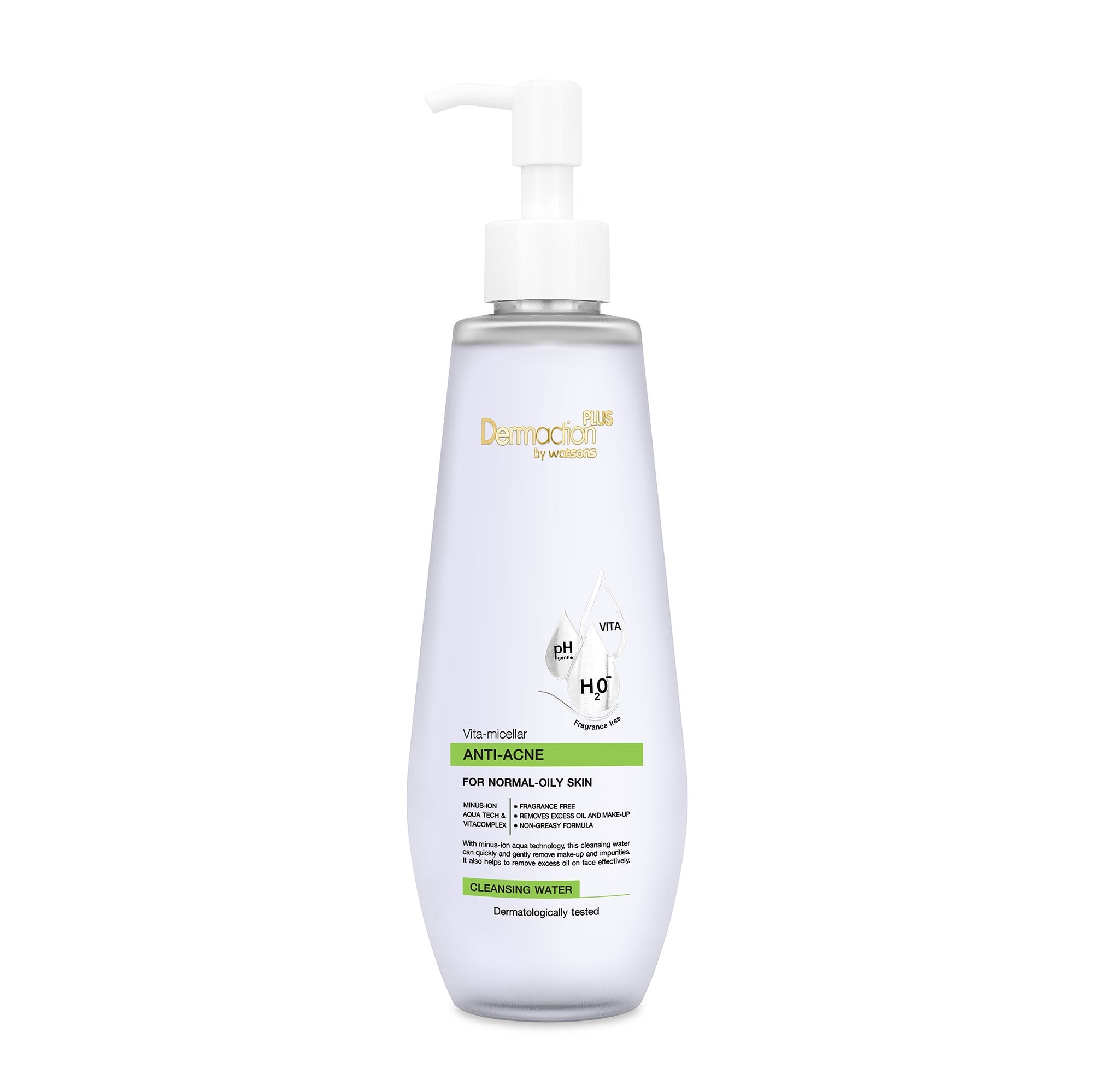 Anti-Acne Cleansing Water 250ml