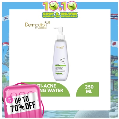 DAP BY WATSONS Anti-Acne Cleansing Water 250ml