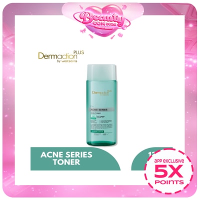 DAP BY WATSONS - Pure Anti-Acne Skin Toner Clear Lotion 130ml