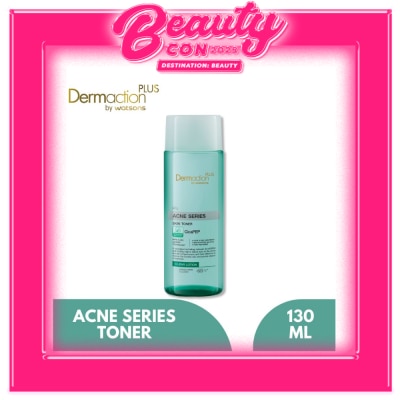 DAP BY WATSONS Pure Anti-Acne Skin Toner Clear Lotion 130ml