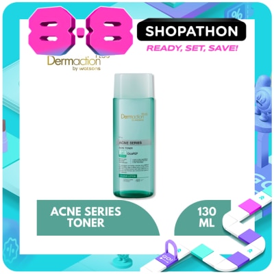 DAP BY WATSONS - Pure Anti-Acne Skin Toner Clear Lotion 130ml image