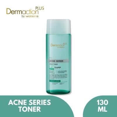 DAP BY WATSONS Pure Anti-Acne Skin Toner Clear Lotion 130ml