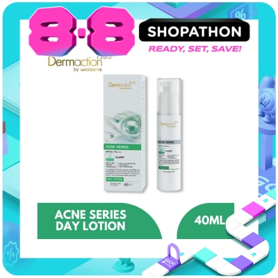 DAP BY WATSONS - Pure Anti-Acne Day Lotion SPF50 40ml image