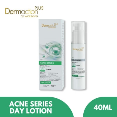 DAP BY WATSONS - Pure Anti-Acne Day Lotion SPF50 40ml