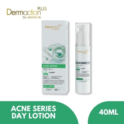 DAP BY WATSONS Pure Anti-Acne Day Lotion SPF50 40ml
