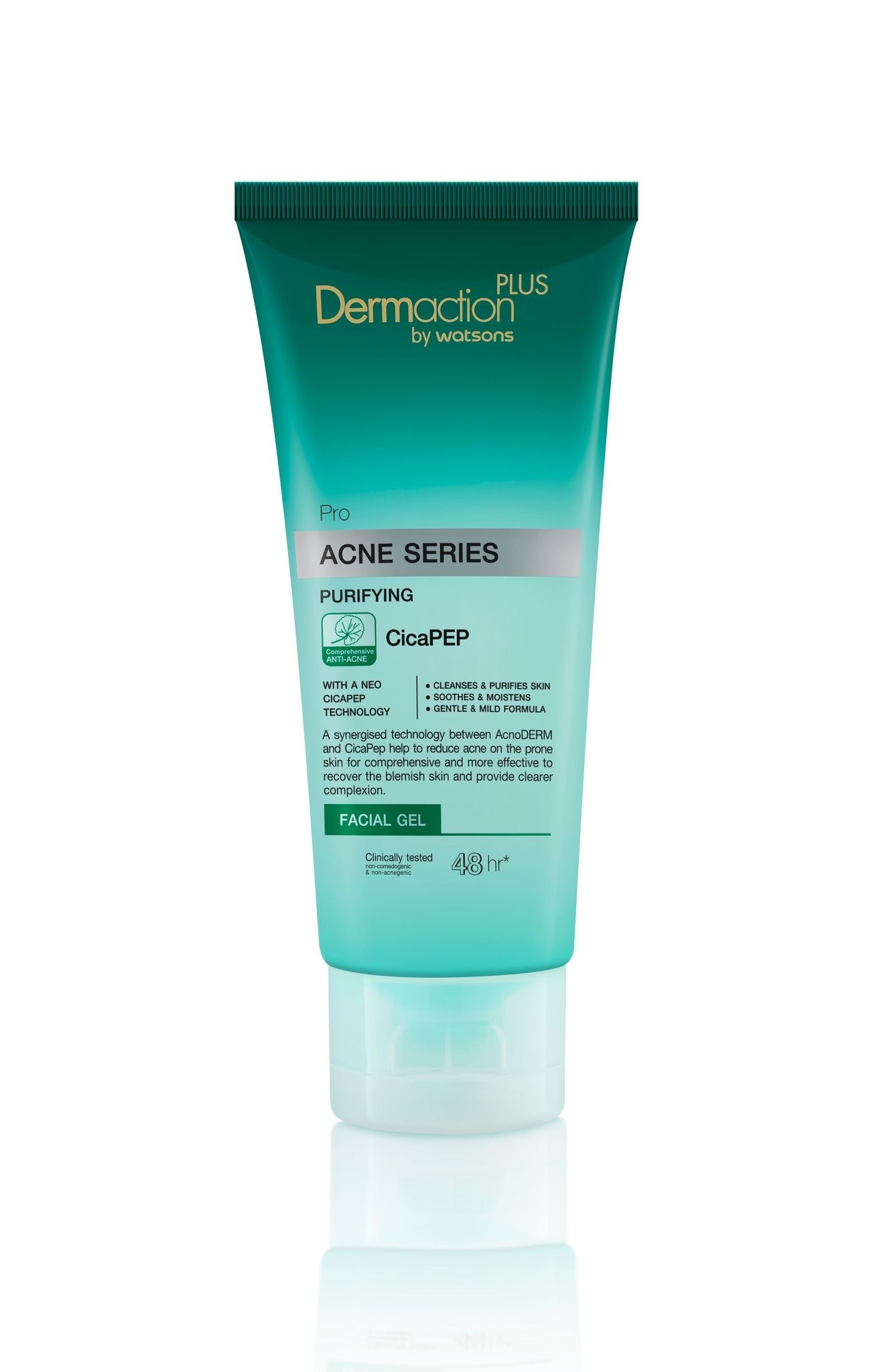 Pure Anti-Acne Purifying Facial Gel 100ml