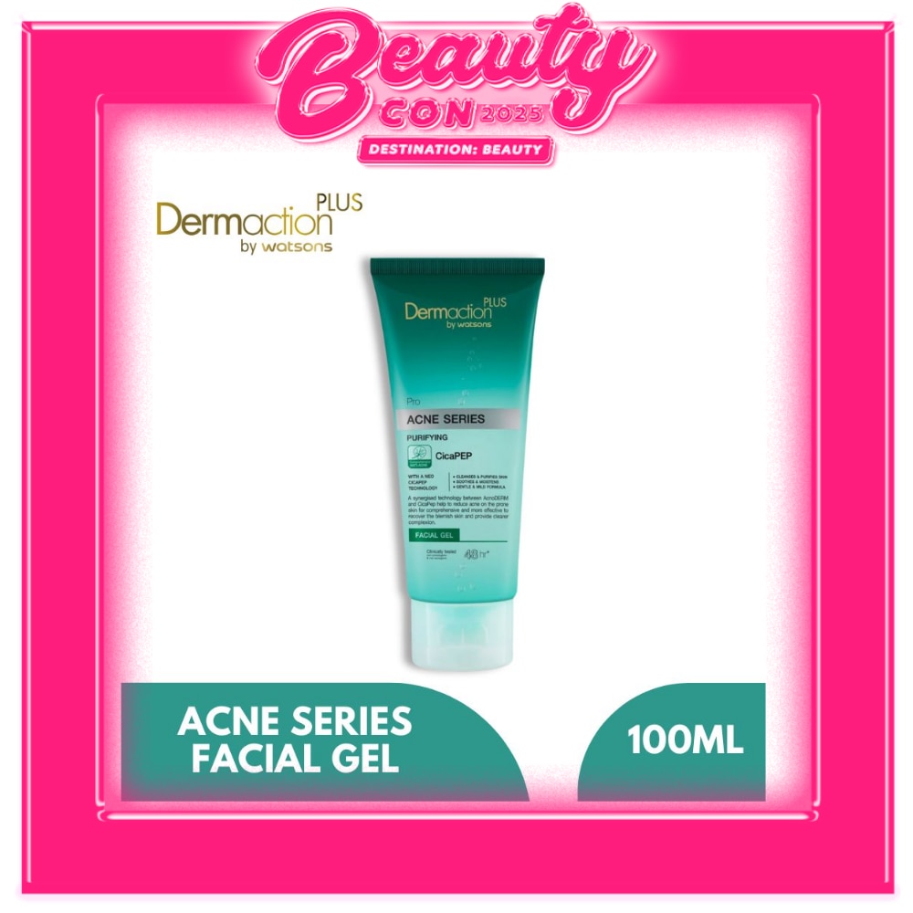 Pure Anti-Acne Purifying Facial Gel 100ml