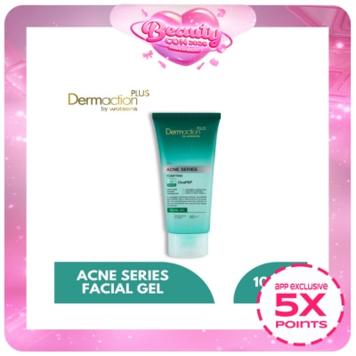 DAP BY WATSONS - Pure Anti-Acne Purifying Facial Gel 100ml