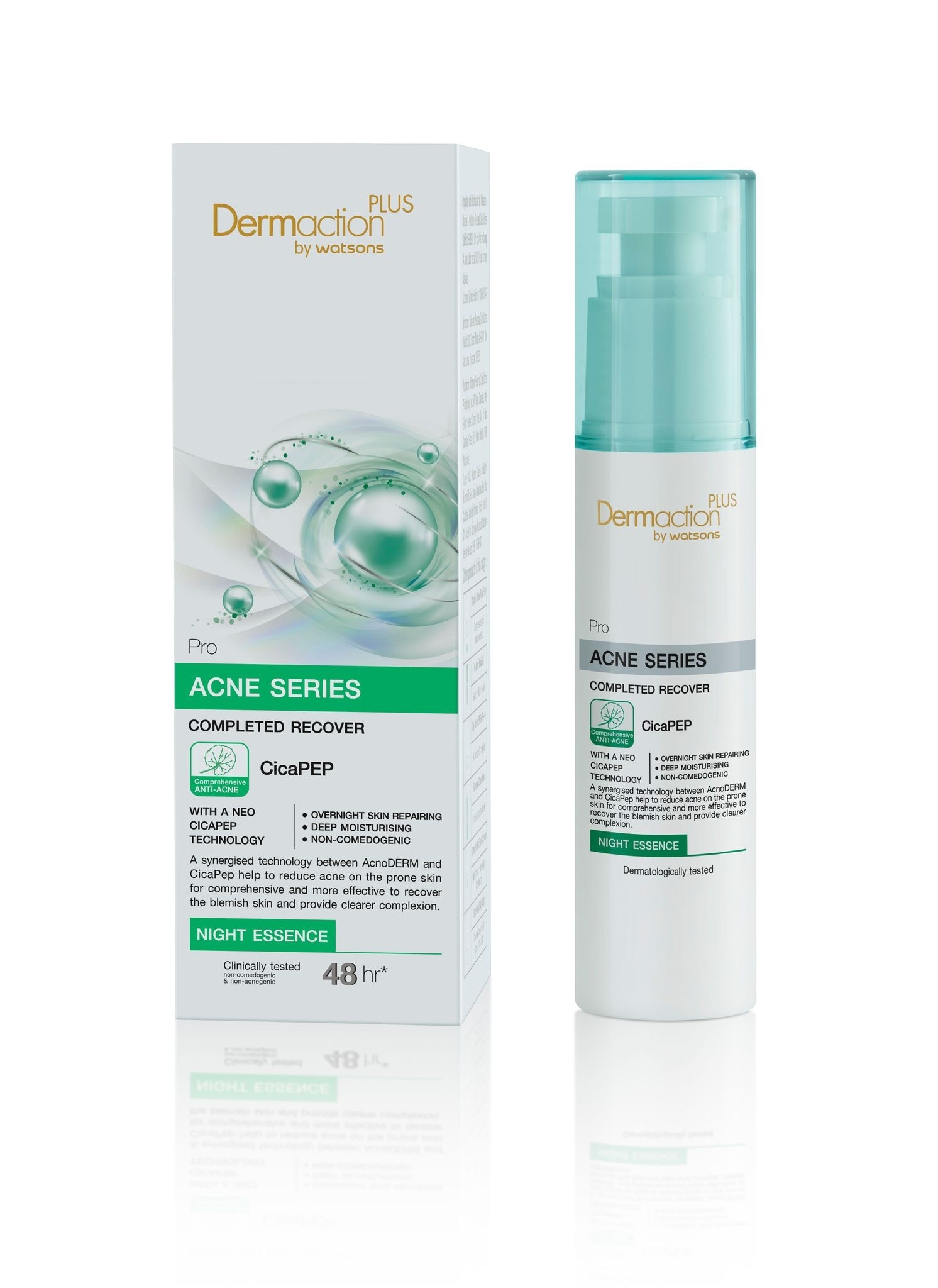 Pure Anti-Acne Night Essence 40ml