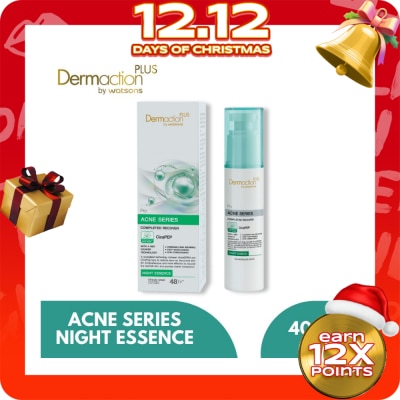 DAP BY WATSONS Pure Anti-Acne Night Essence 40ml