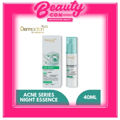 DAP BY WATSONS Pure Anti-Acne Night Essence 40ml