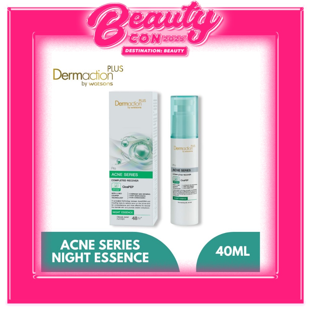 Pure Anti-Acne Night Essence 40ml