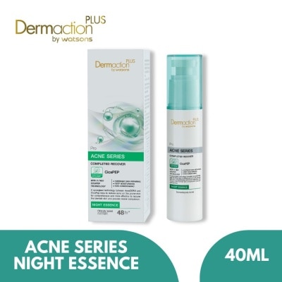 DAP BY WATSONS Pure Anti-Acne Night Essence 40ml