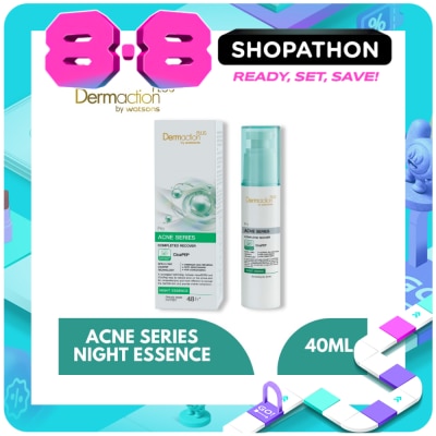 DAP BY WATSONS - Pure Anti-Acne Night Essence 40ml image
