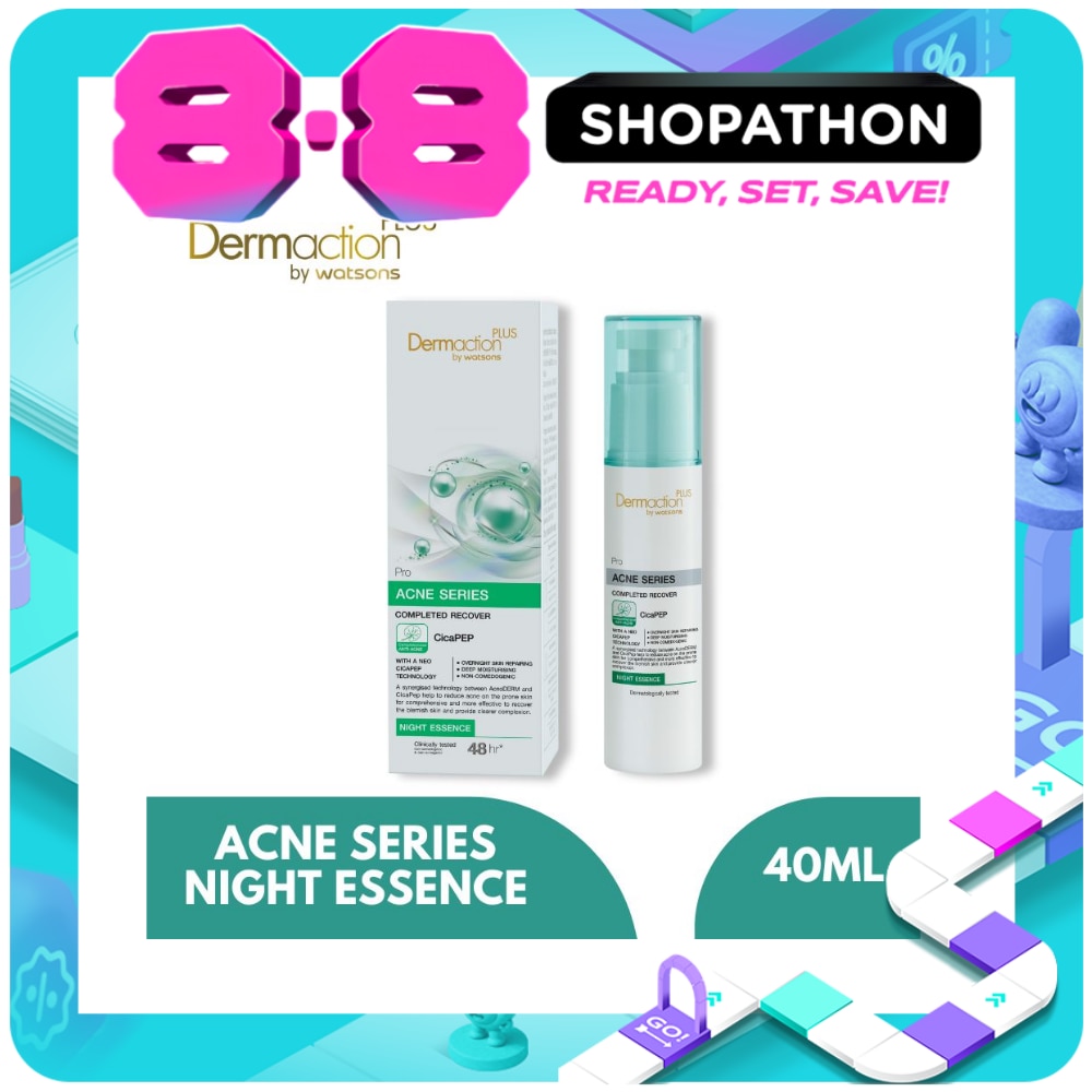 Pure Anti-Acne Night Essence 40ml image