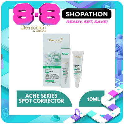 DAP BY WATSONS - Pure Anti-Acne Overnight SOS Spot Corrector 10ml image
