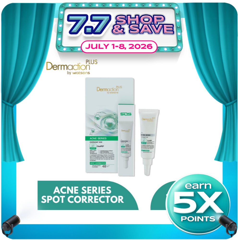 Pure Anti-Acne Overnight SOS Spot Corrector 10ml