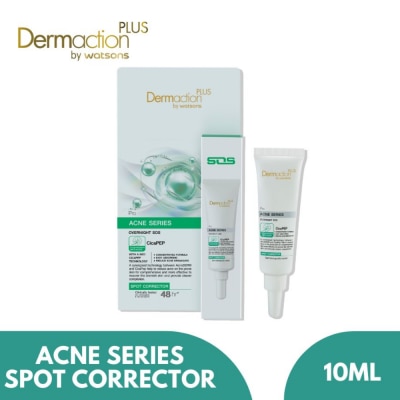 DAP BY WATSONS - Pure Anti-Acne Overnight SOS Spot Corrector 10ml