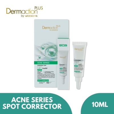 DAP BY WATSONS Pure Anti-Acne Overnight SOS Spot Corrector 10ml