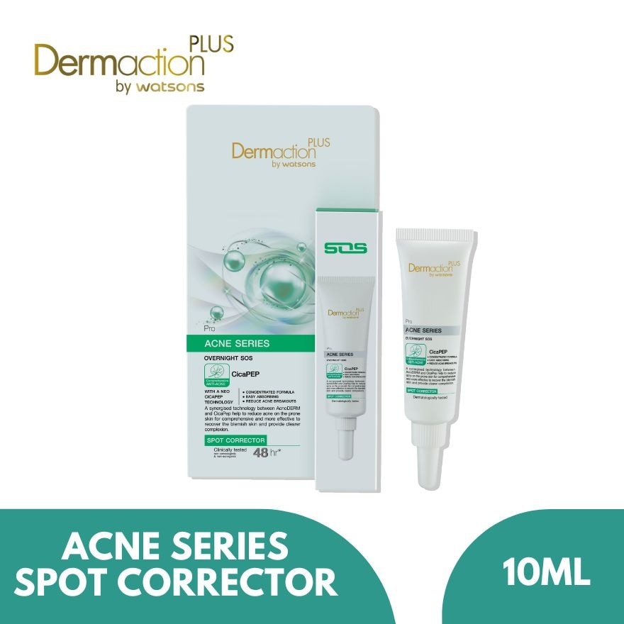 Pure Anti-Acne Overnight SOS Spot Corrector 10ml